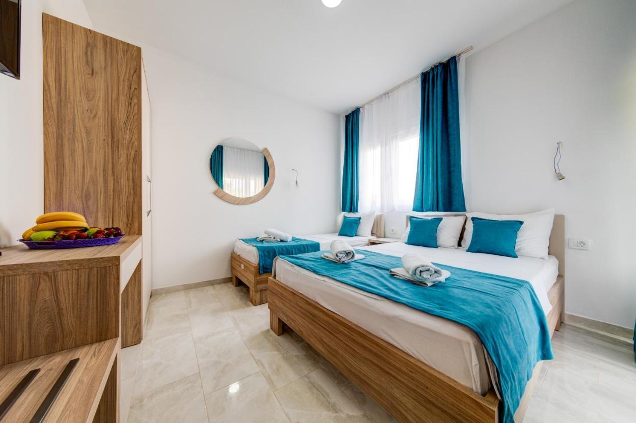 Sunways Apartments Dobra Voda Bilik gambar