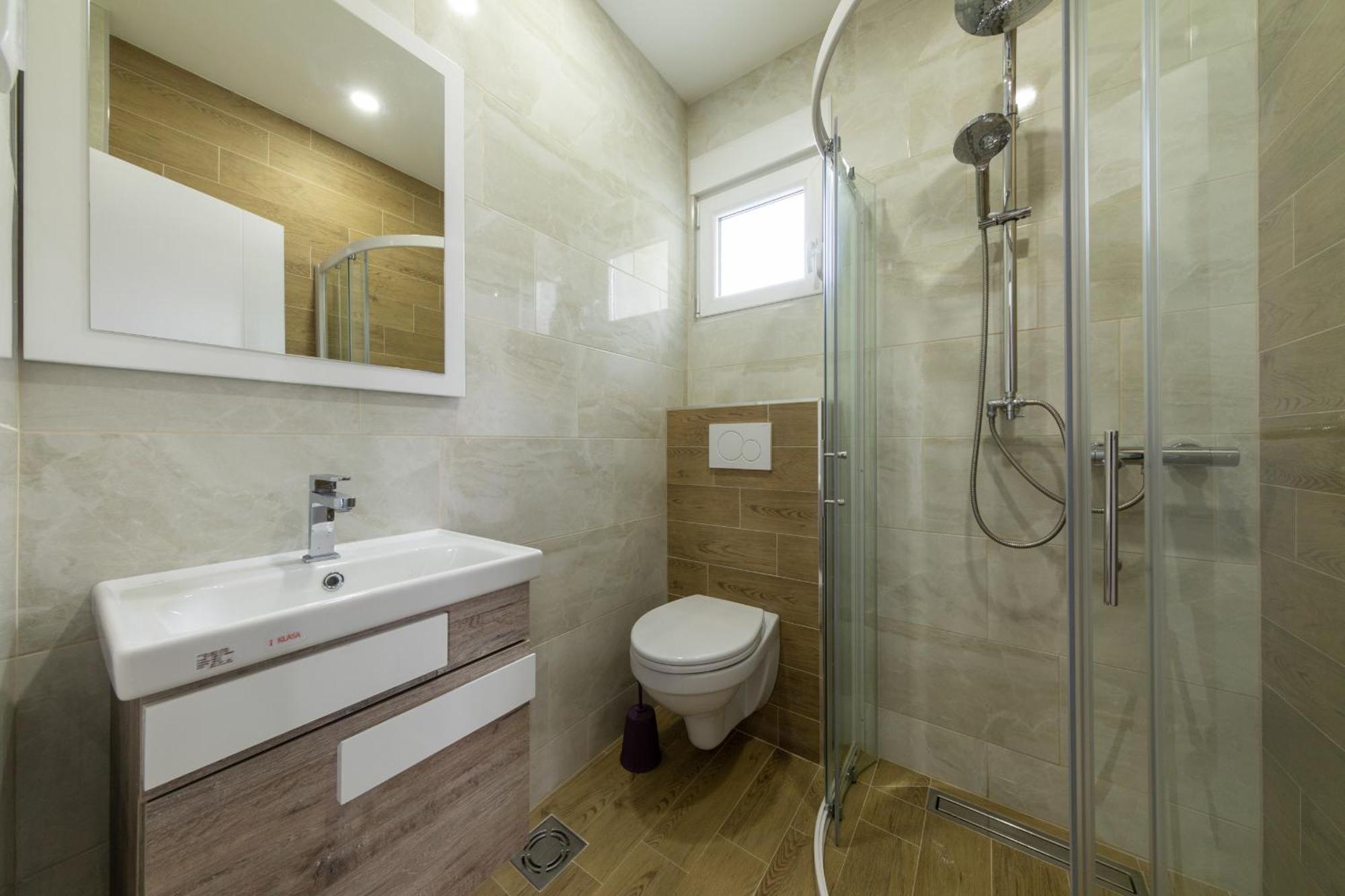 Sunways Apartments Dobra Voda Bilik gambar