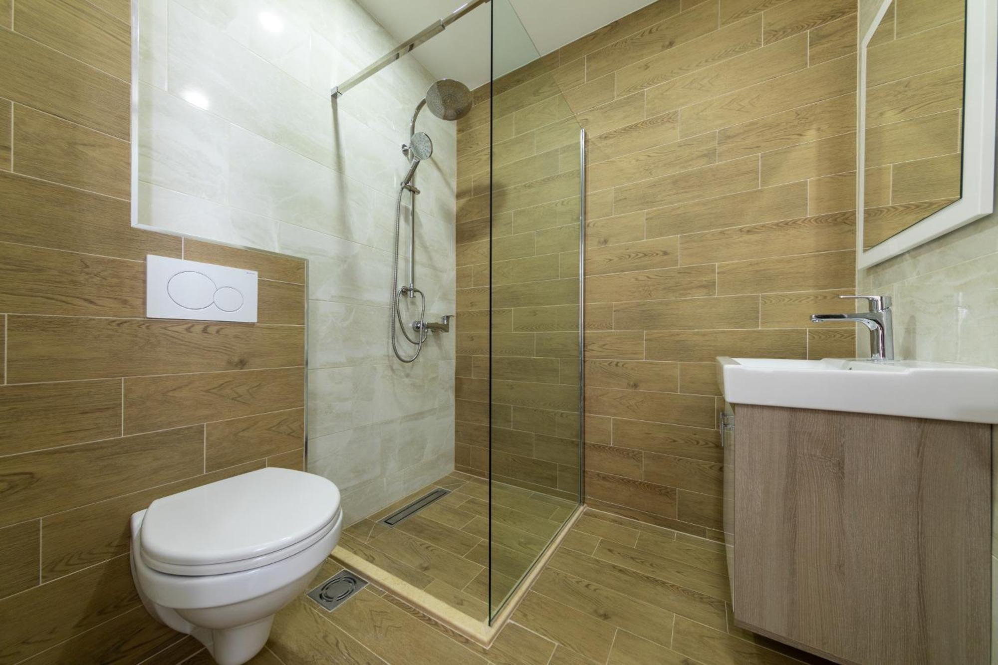 Sunways Apartments Dobra Voda Bilik gambar